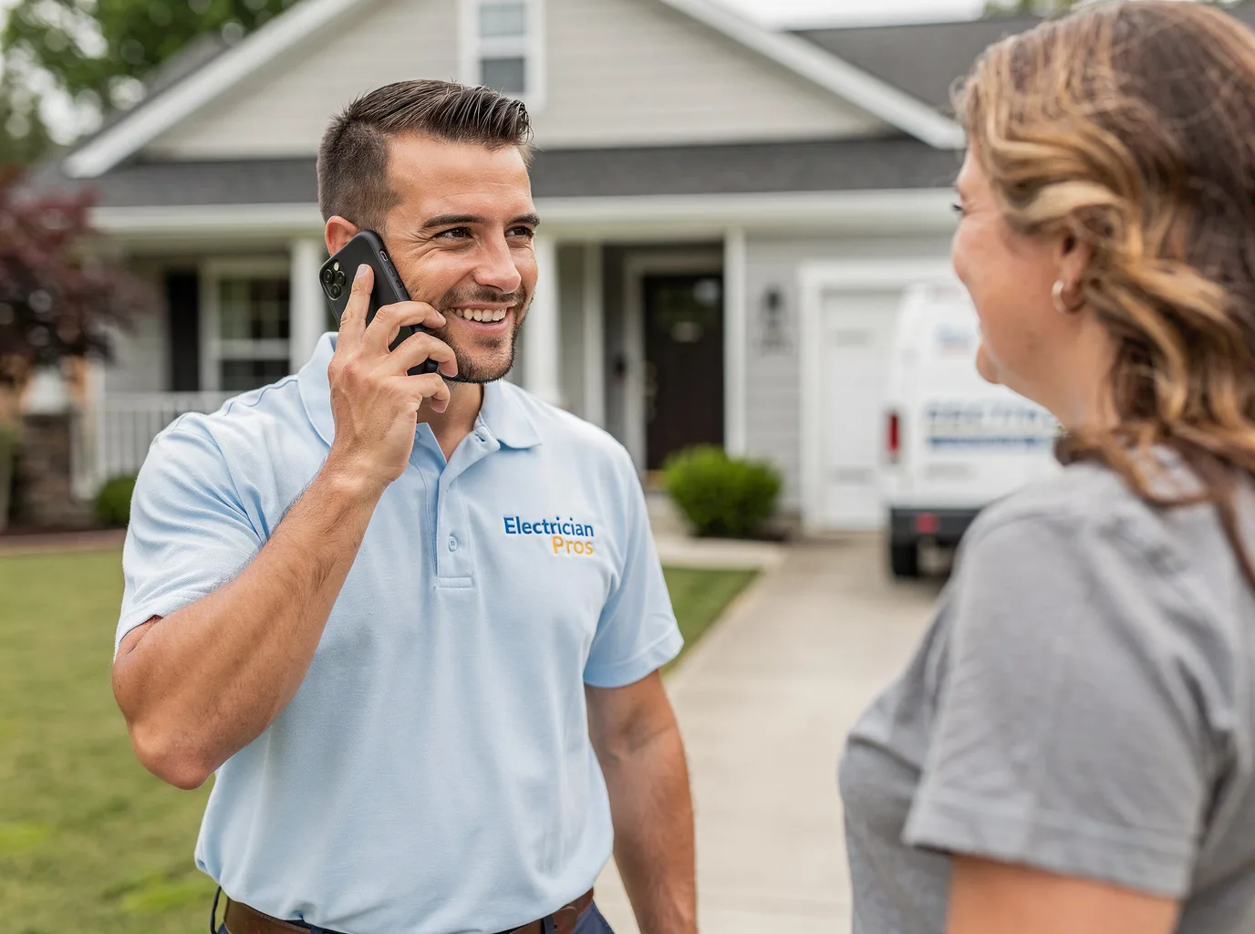 Electrician El Paso, IL FAQs